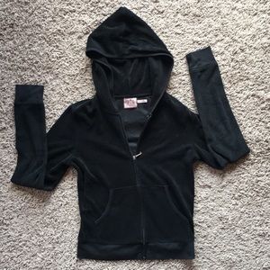 Juicy Couture Hooded Sweater